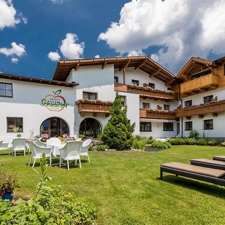 Biohotel Schweitzer Mieming Exterior foto