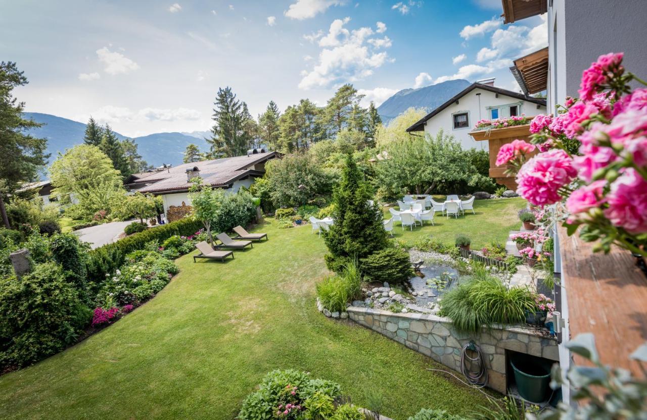 Biohotel Schweitzer Mieming Exterior foto