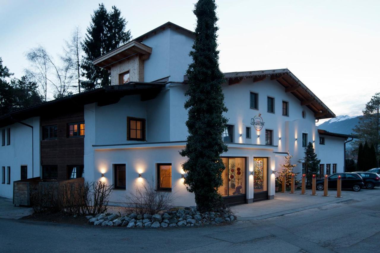 Biohotel Schweitzer Mieming Exterior foto
